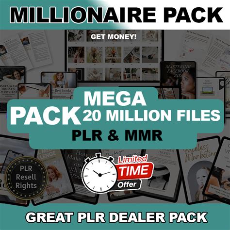 The MillenairePack .